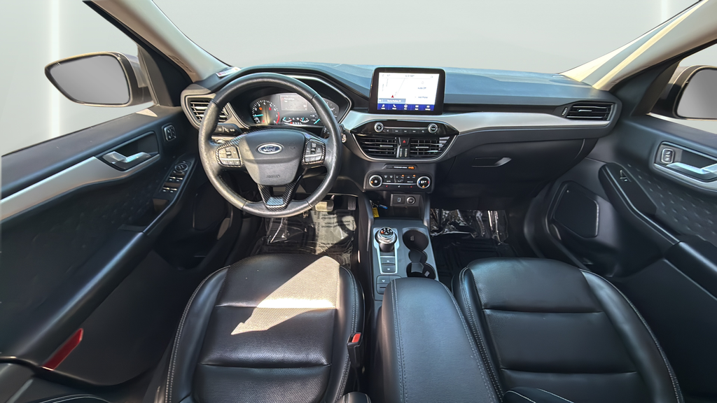 Used 2020 Ford Escape SUV