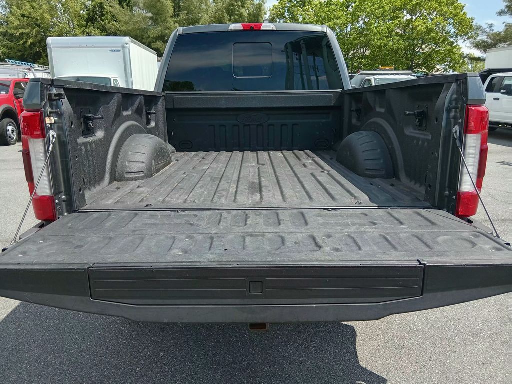 2019 Ford F-250 Super Duty Platinum