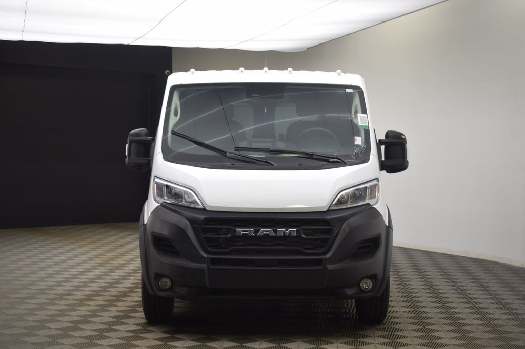 new 2026 Ram ProMaster 2500 car, priced at $43,965
