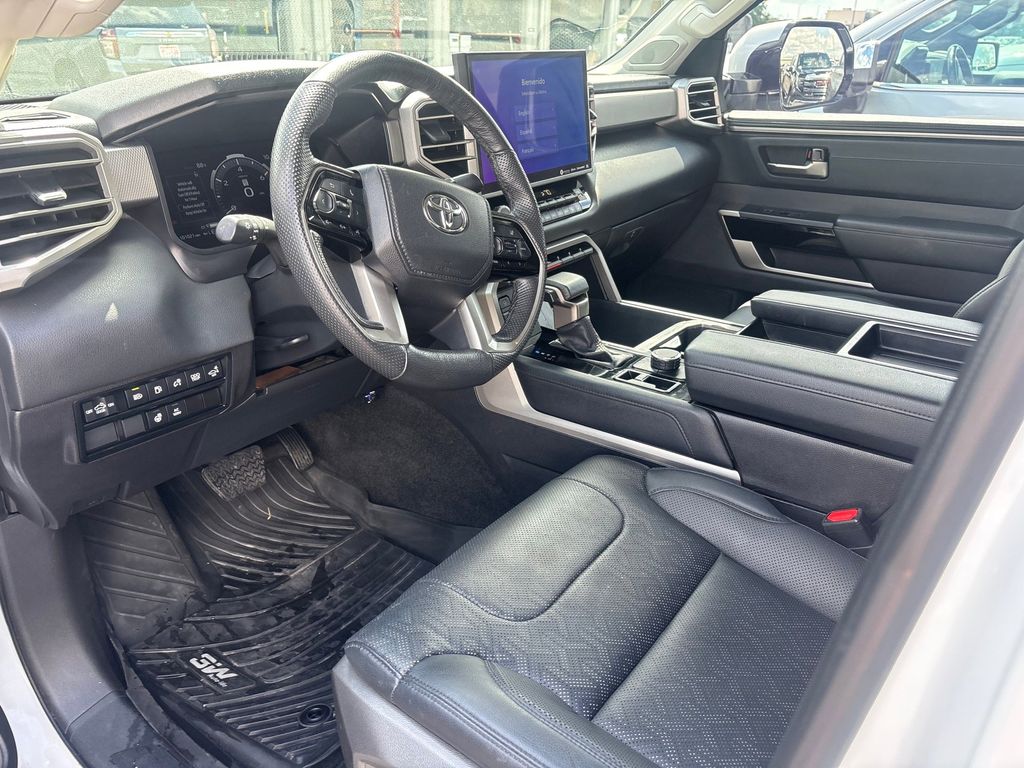 Used Car 2024 Toyota Tundra Hybrid  Limited For Sale Under $60,000 In Austin, Texas