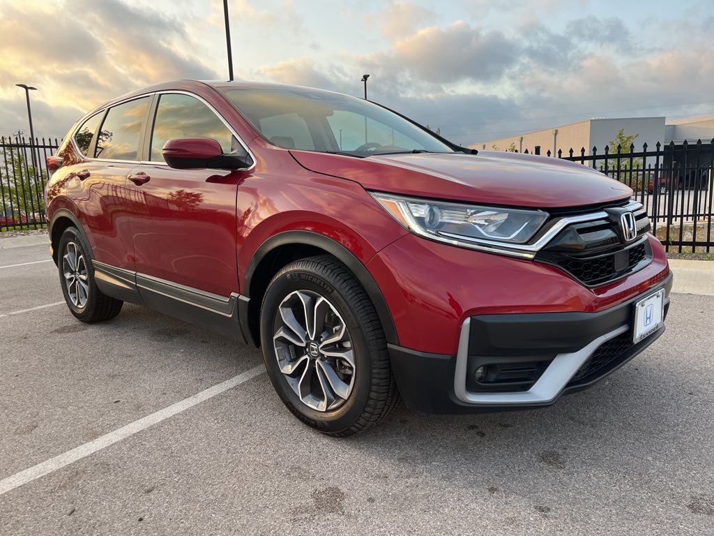 Thumbnail: 2022 Honda CR-V - 3