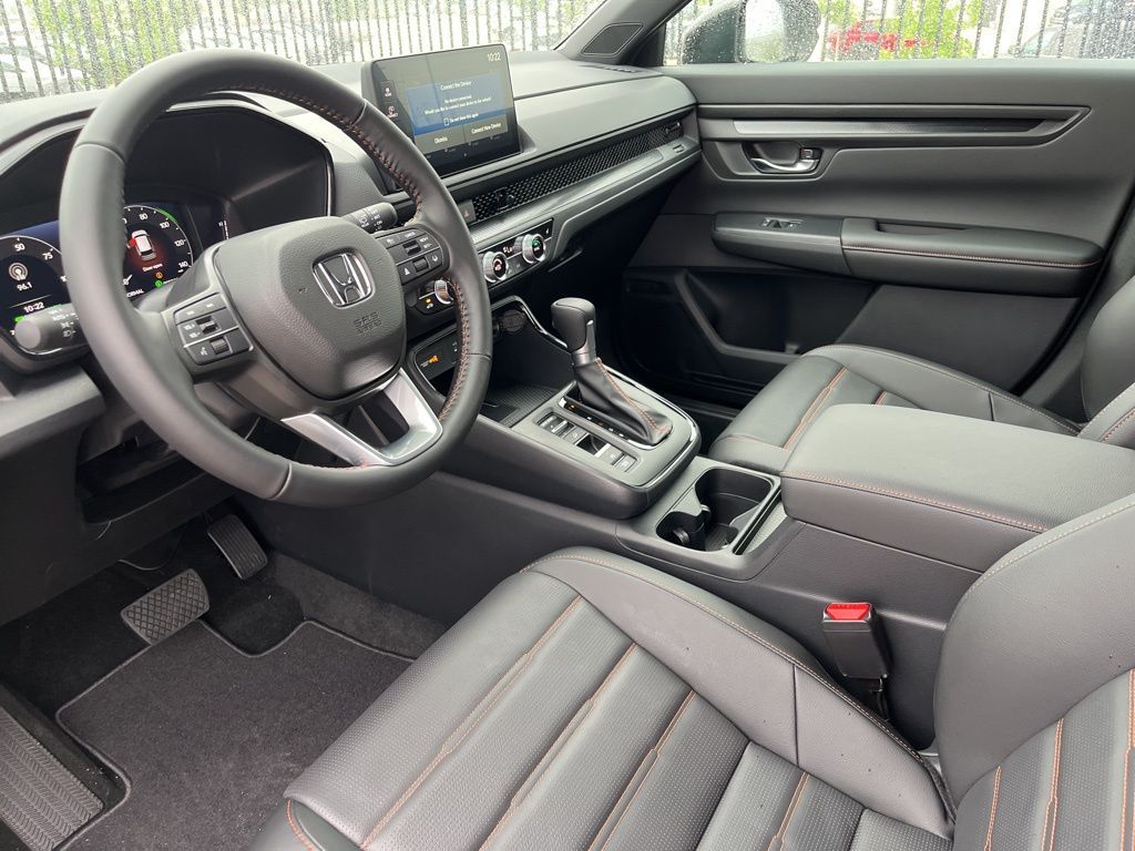 Thumbnail: 2026 Honda CR-V - 11