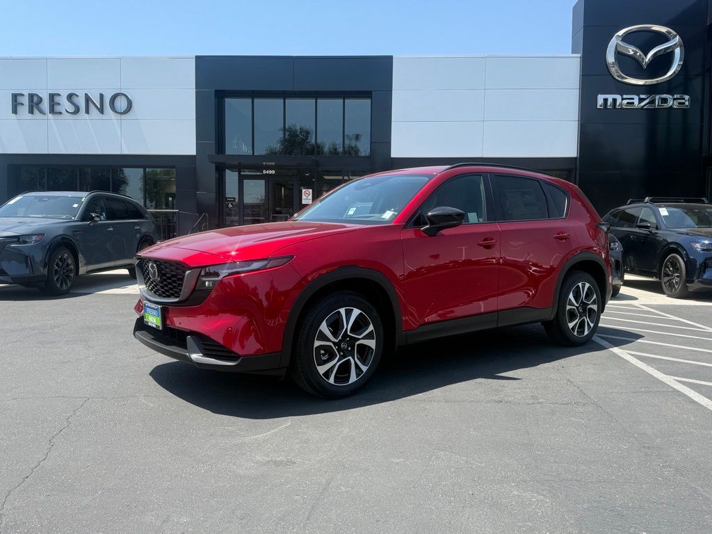 2026 Mazda Mazda CX-5 2.5 S Preferred AWD