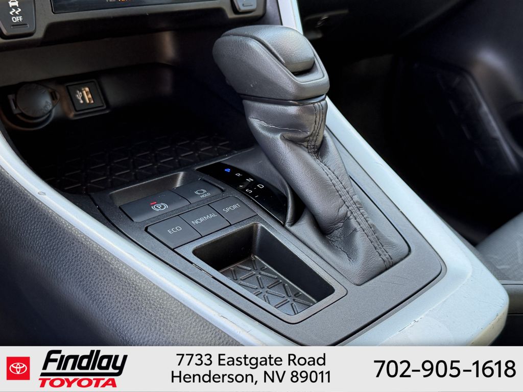 Used 2025 Toyota RAV4 SUV