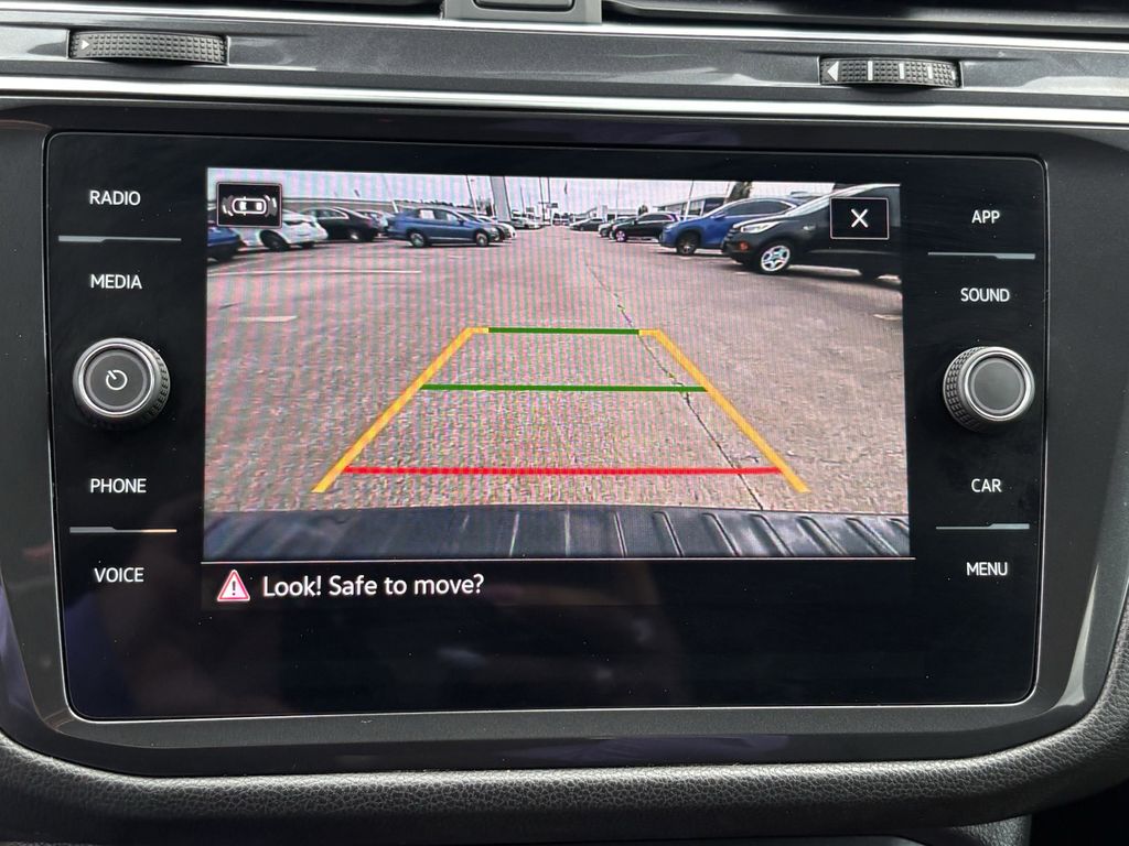 2023 Volkswagen Tiguan 2.0T SE R-Line Black  at Classic Elite Chevrolet Sugar Land