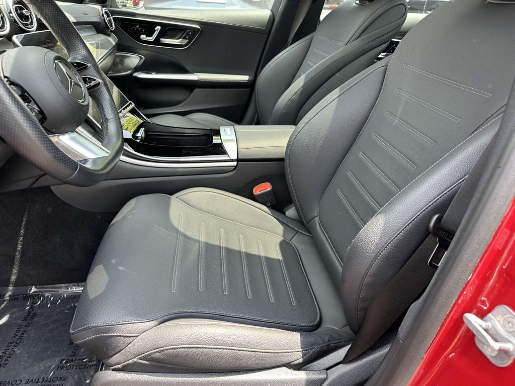2024 Mercedes-Benz C-Class C 300 15