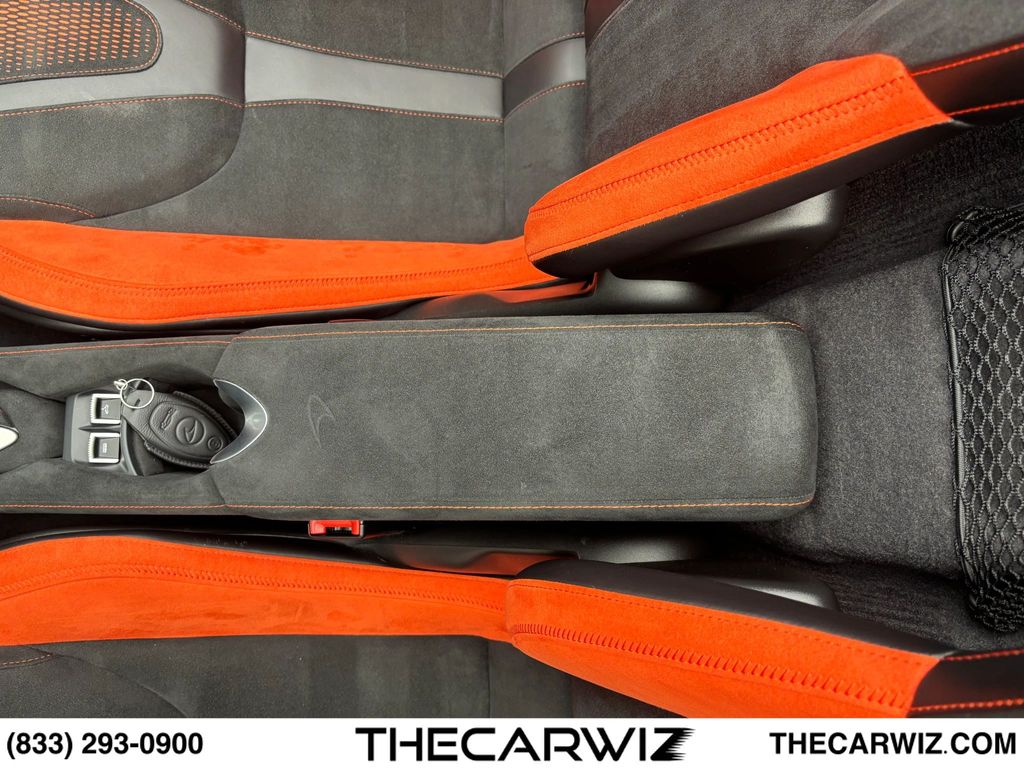 2024 McLaren 750S