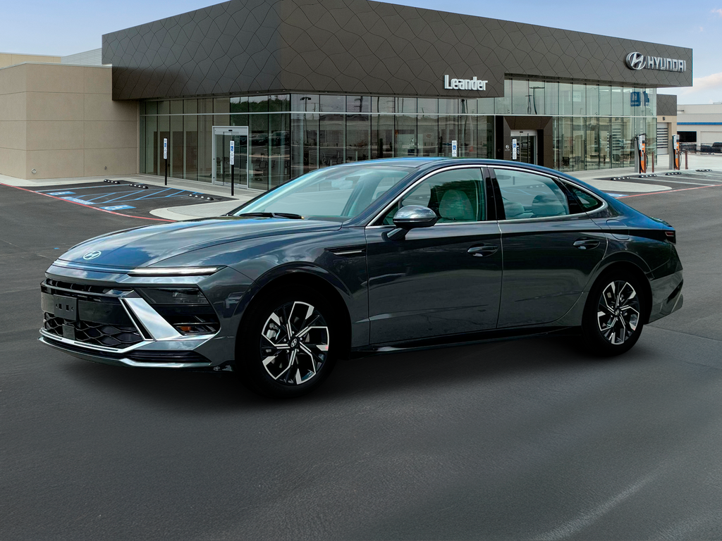2025 Hyundai Sonata SEL 2