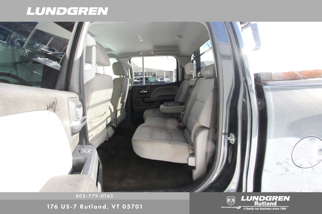 Used 2018 Chevrolet Silverado 2500HD Truck