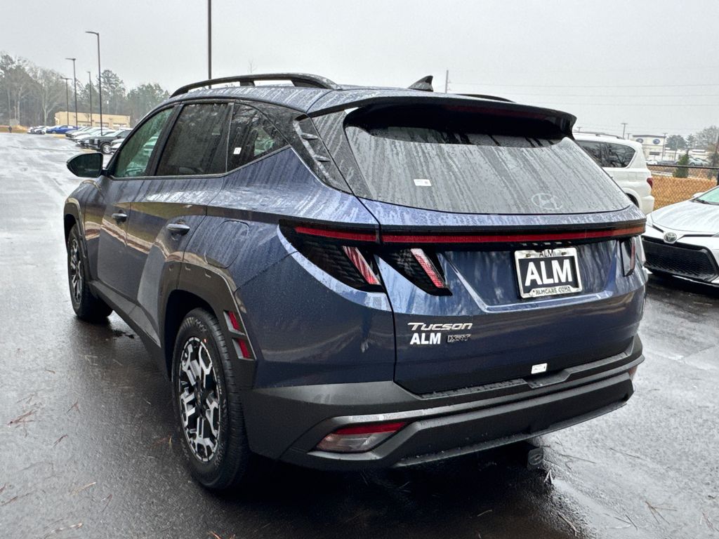 New 2026 Blue Hyundai XRT image 4
