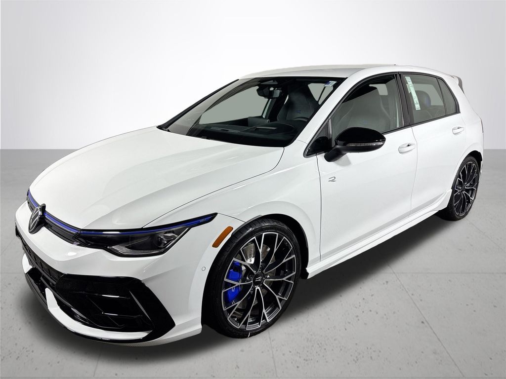 2026 Volkswagen Golf R 2.0T