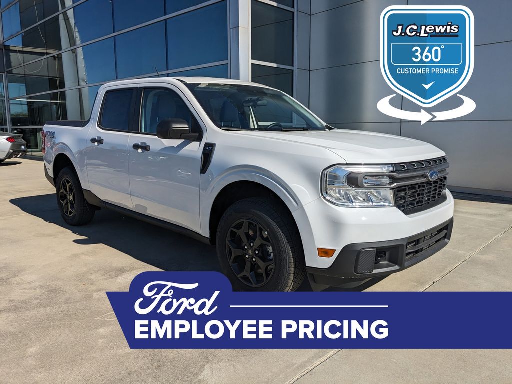 2024 Ford Maverick XLT