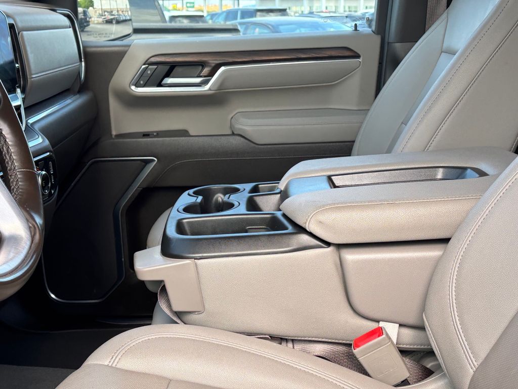 Used Car 2025 Gmc Sierra 1500  Slt For Sale Under $60,000 In Austin, Texas