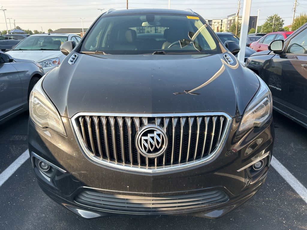 Thumbnail: 2017 Buick Envision - 5