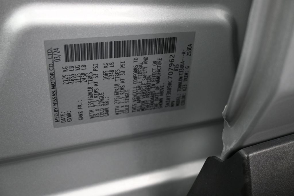 Used 2024 Nissan Rogue SUV