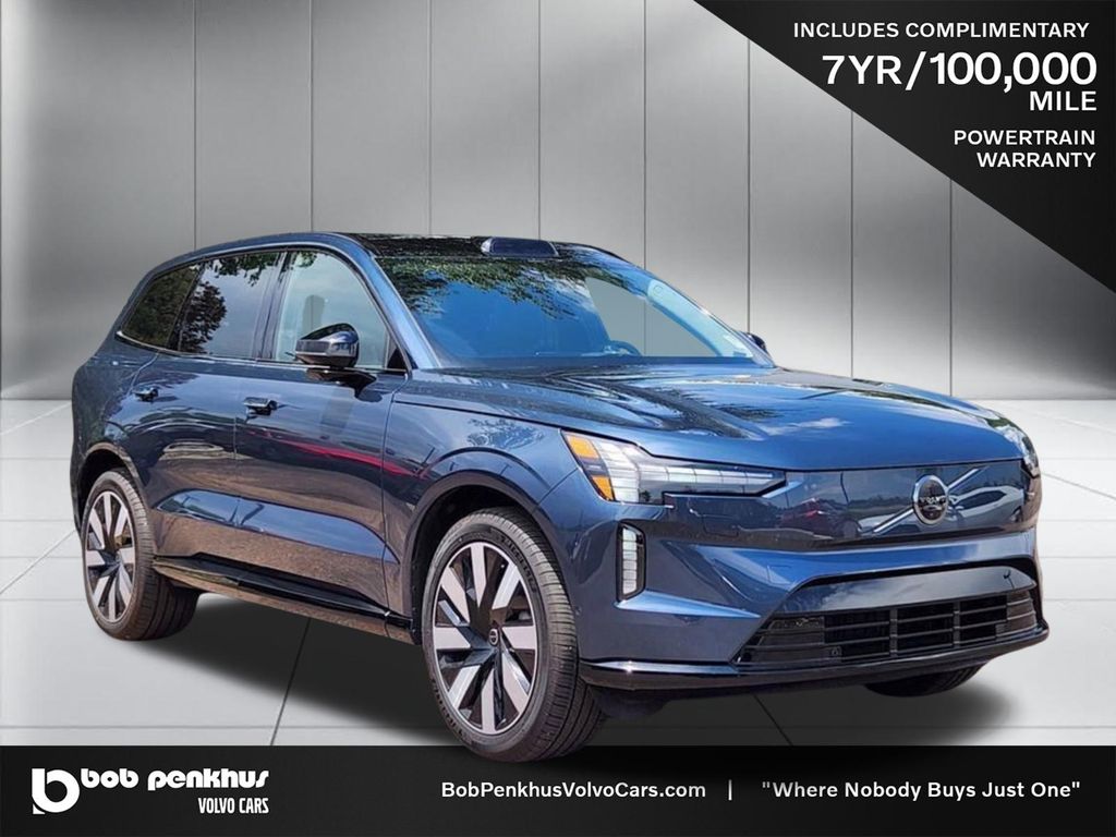 2025 Volvo EX90 Ultra