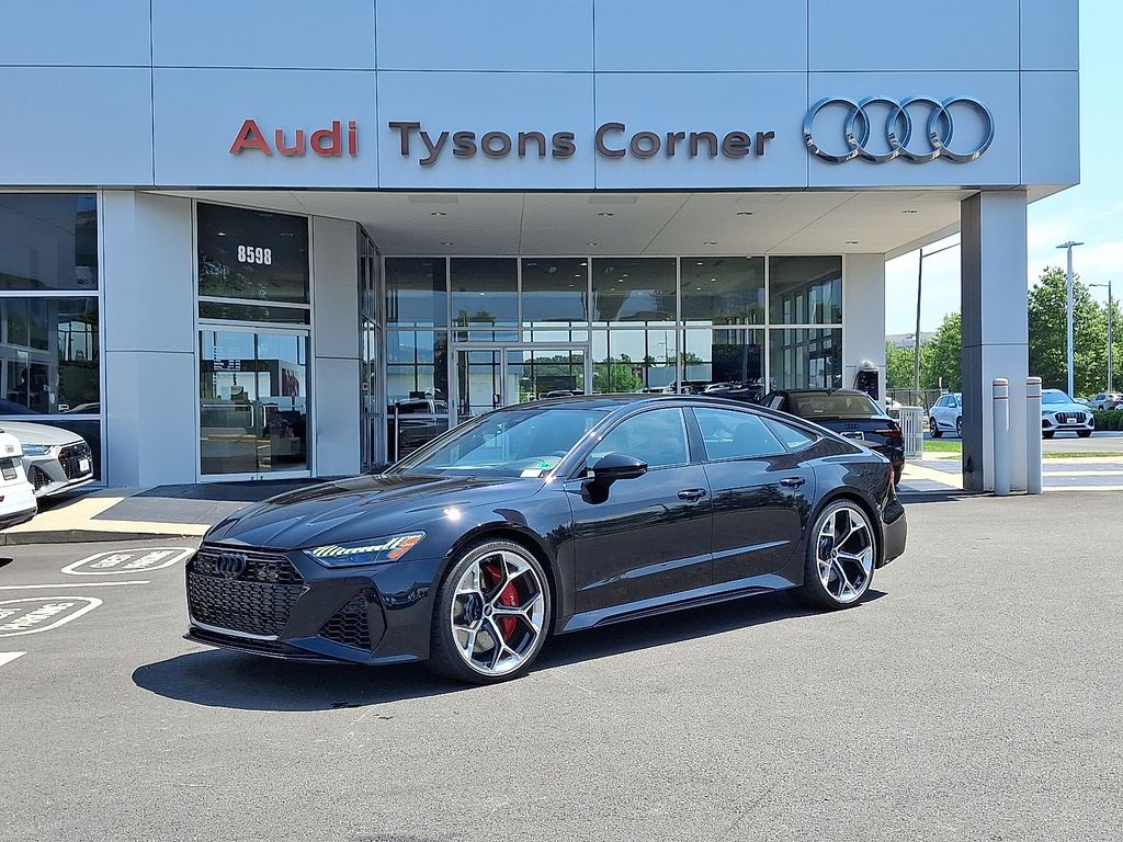 2025 Audi RS 7 performance -
                  Vienna, VA