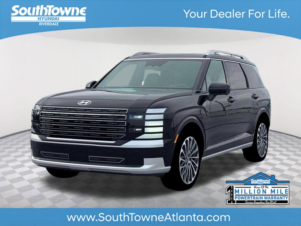 2026 Hyundai Palisade Hybrid Calligraphy FWD