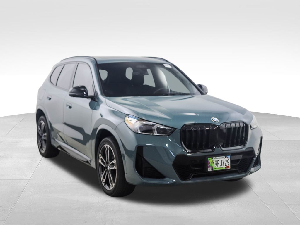 Thumbnail: 2023 BMW X1 - 7