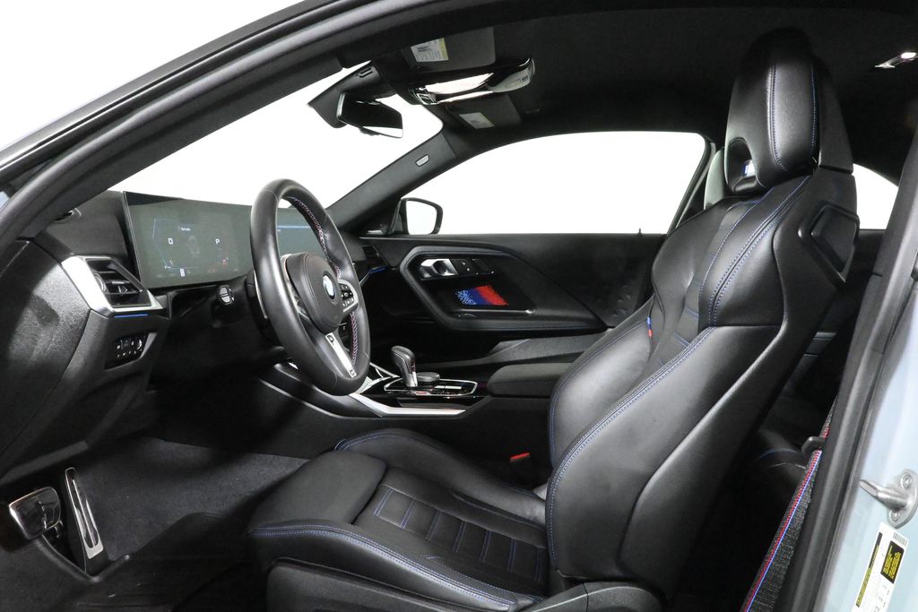 Thumbnail: 2024 BMW M2 - 3