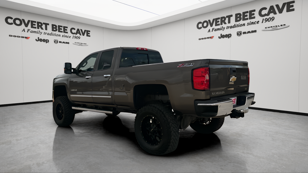 Used Car 2015 Chevrolet Silverado 2500hd  Ltz For Sale Under $35,000 In Austin, Texas