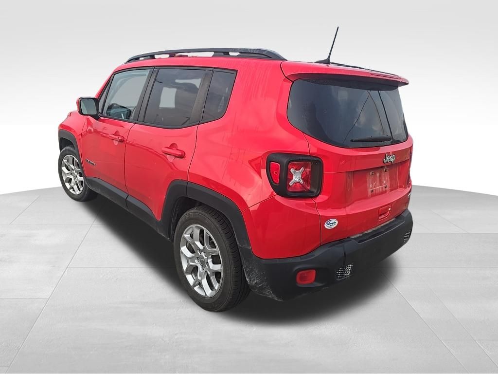 Used 2018 Jeep Renegade SUV