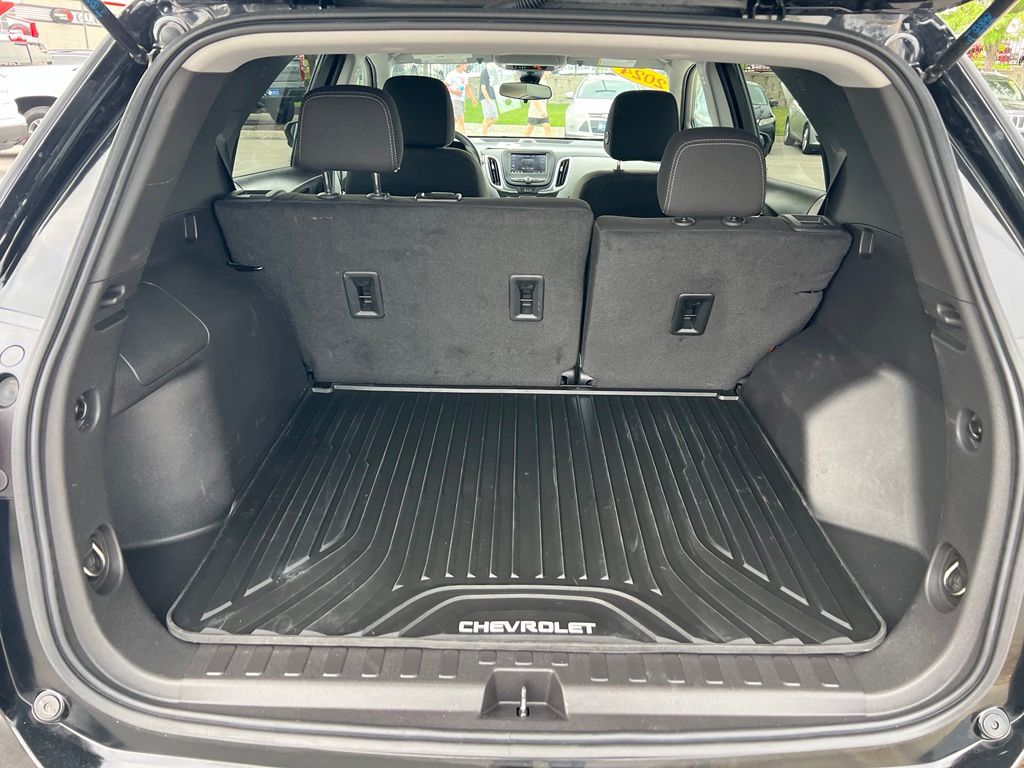 Used 2024 Chevrolet Equinox SUV