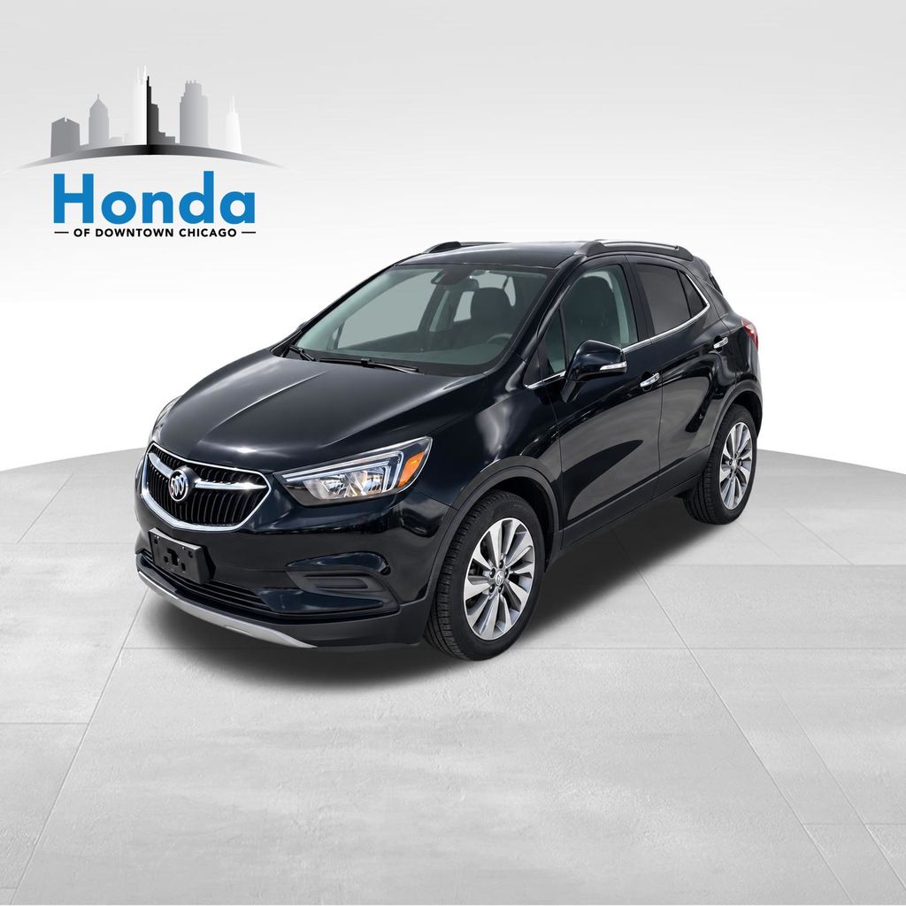 2019 Buick Encore Preferred