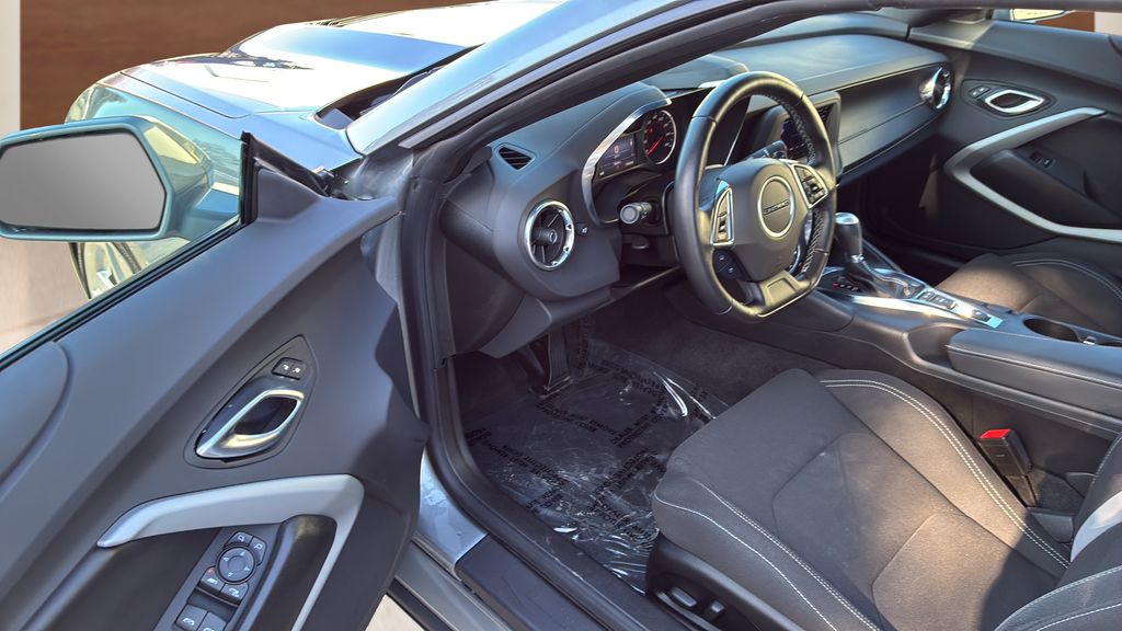 used 2023 Chevrolet Camaro car, priced at $38,800