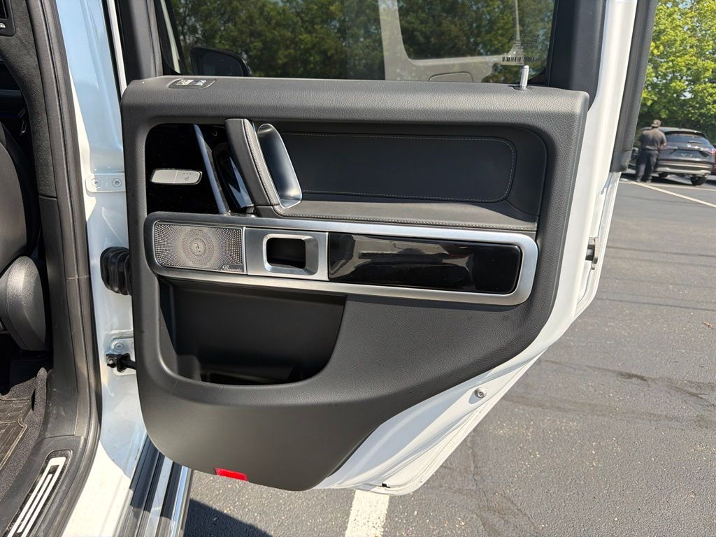 Thumbnail: 2023 Mercedes-Benz G-Class - 23