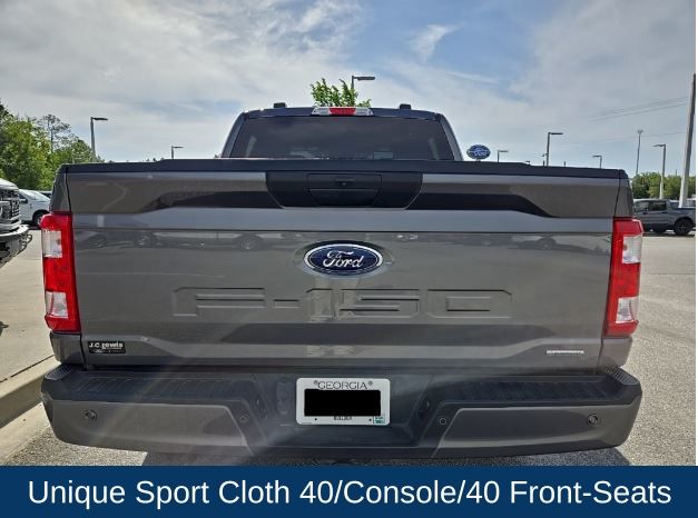 2022 Ford F-150 XL