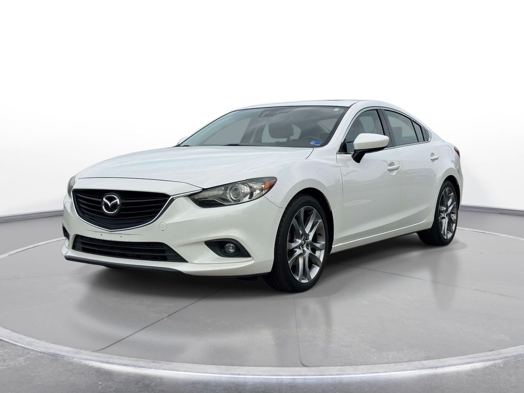 2015 Mazda MAZDA6 i Grand Touring