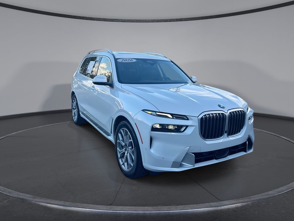 Thumbnail: 2026 BMW X7 - 12
