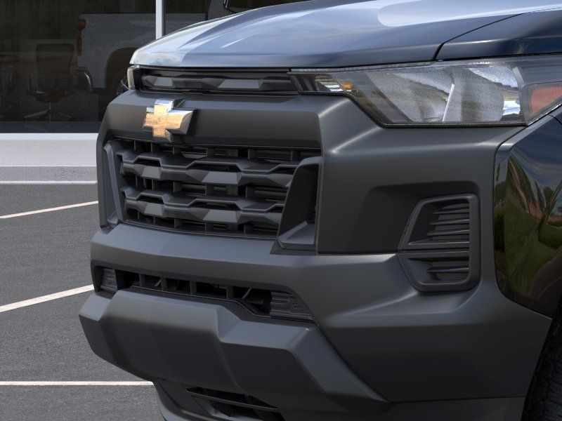 New 2026 Black Chevrolet Work Truck image 12