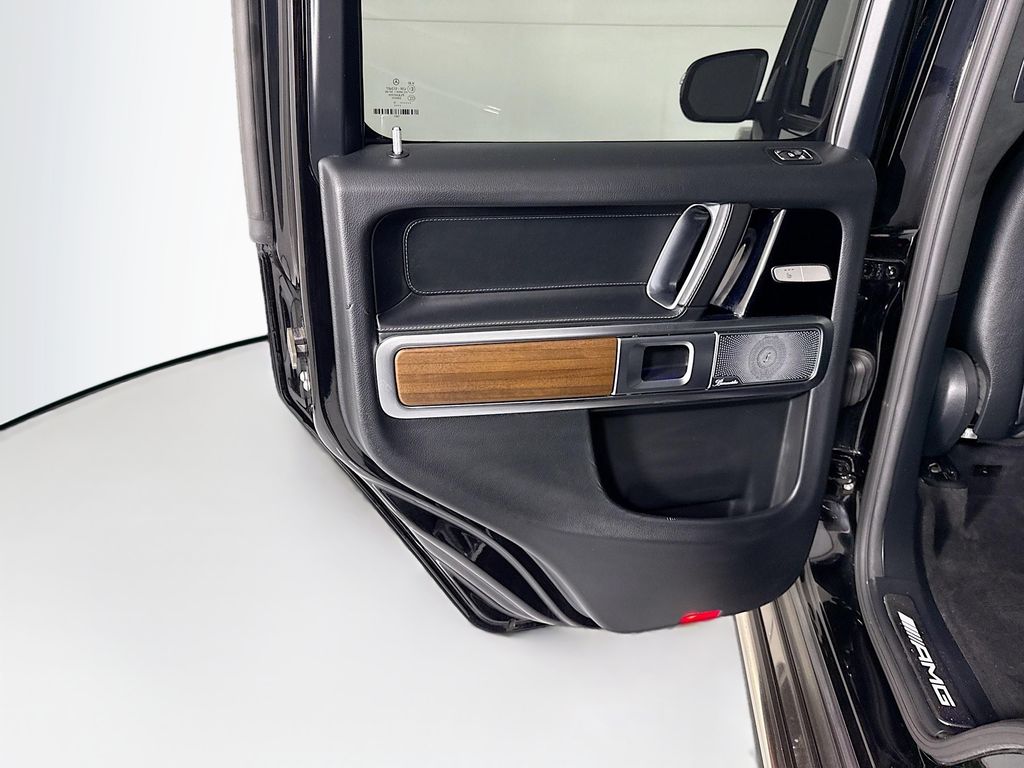 Thumbnail: 2019 Mercedes-Benz G-Class - 26