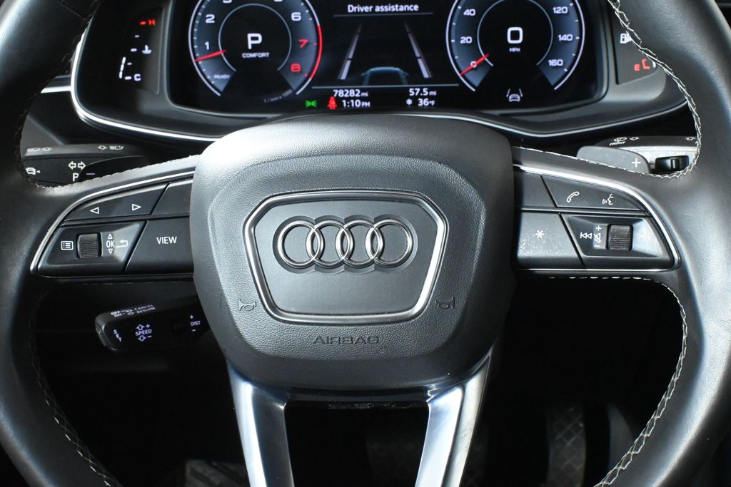 Thumbnail: 2021 Audi Q8 - 19