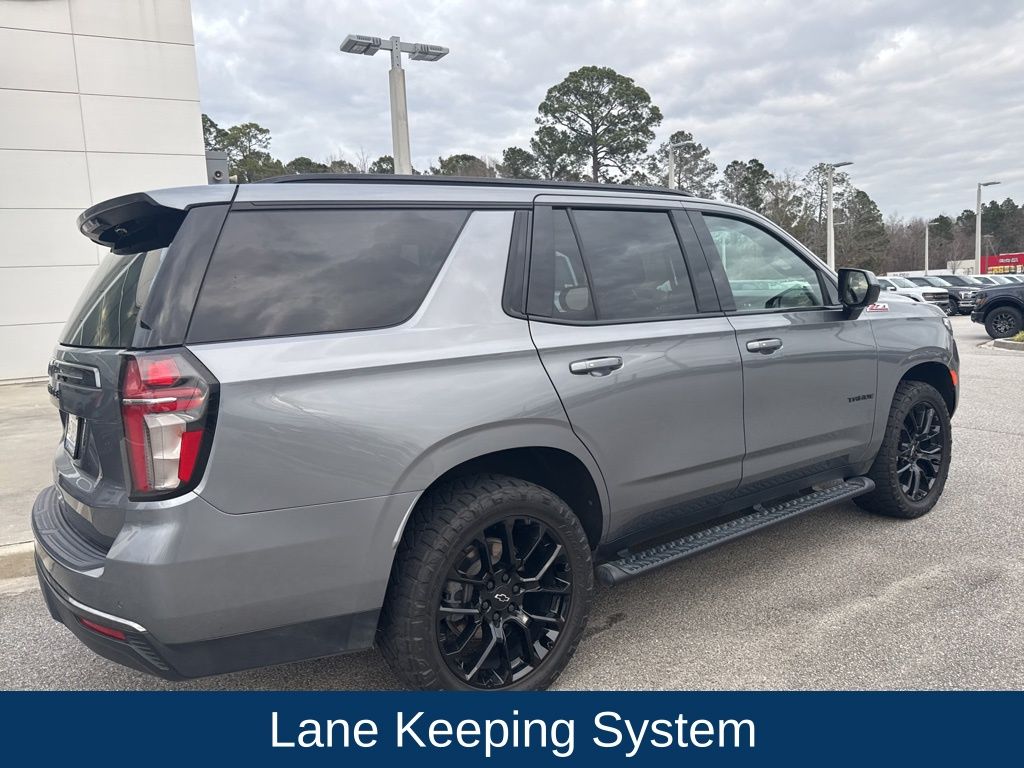 2022 Chevrolet Tahoe 4WD Z71