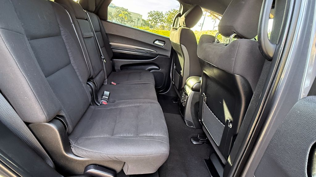 Used 2024 Dodge Durango SXT 4D Sport Utility