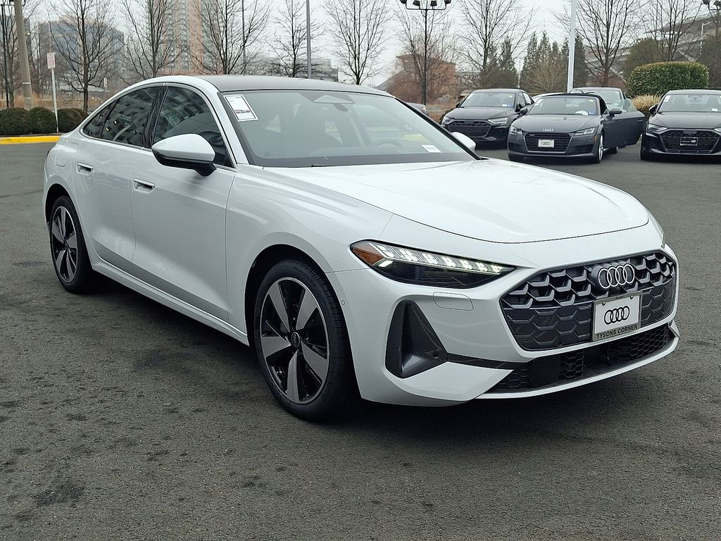 Thumbnail: 2025 Audi A5 - 2