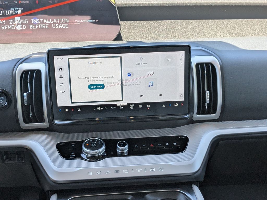 2026 Ford Expedition Active