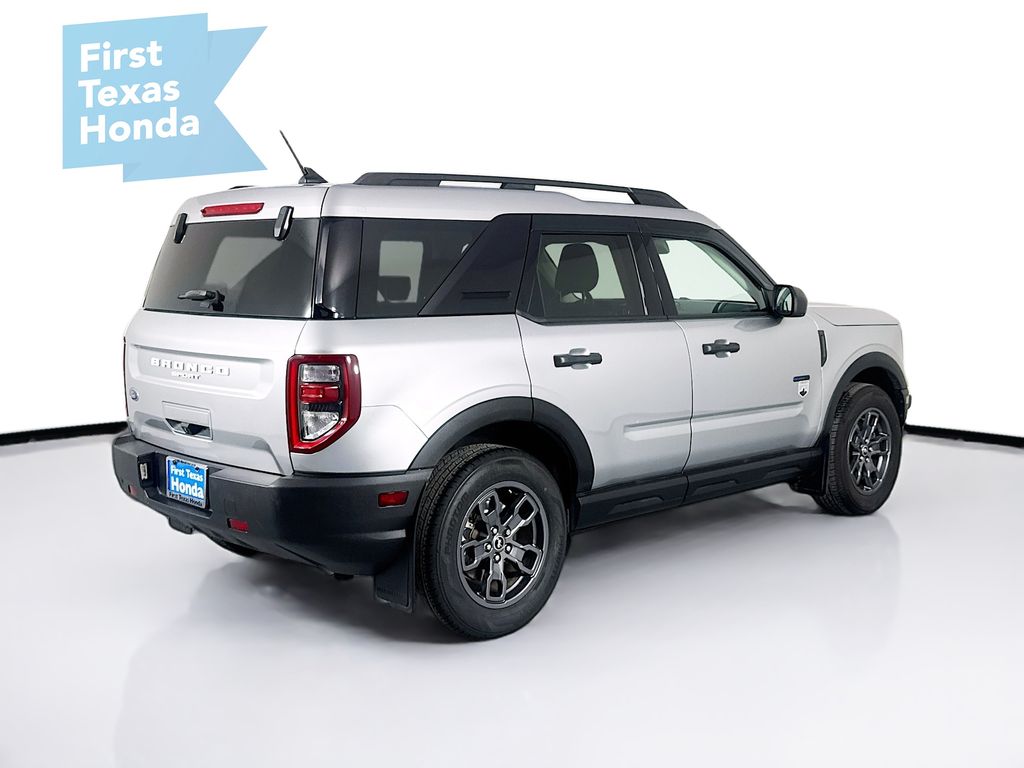 Used Car 2021 Ford Bronco Sport  Big Bend For Sale Under $25,000 In Austin, Texas