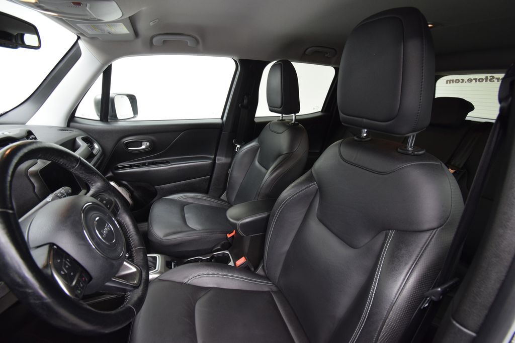 used 2021 Jeep Renegade car, priced at $17,800