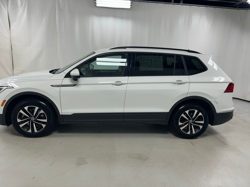 2023 Volkswagen Tiguan S - Photo 8