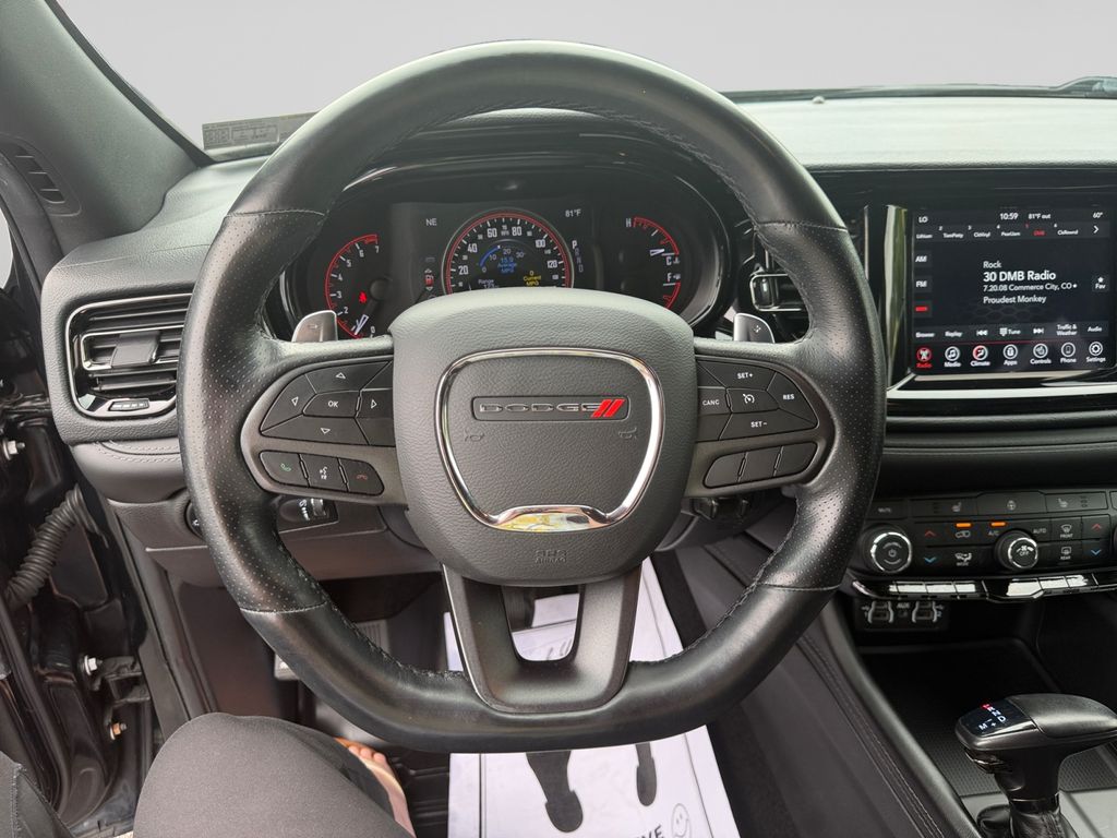 2021 Dodge Durango GT Plus Black at South Hills CDJR