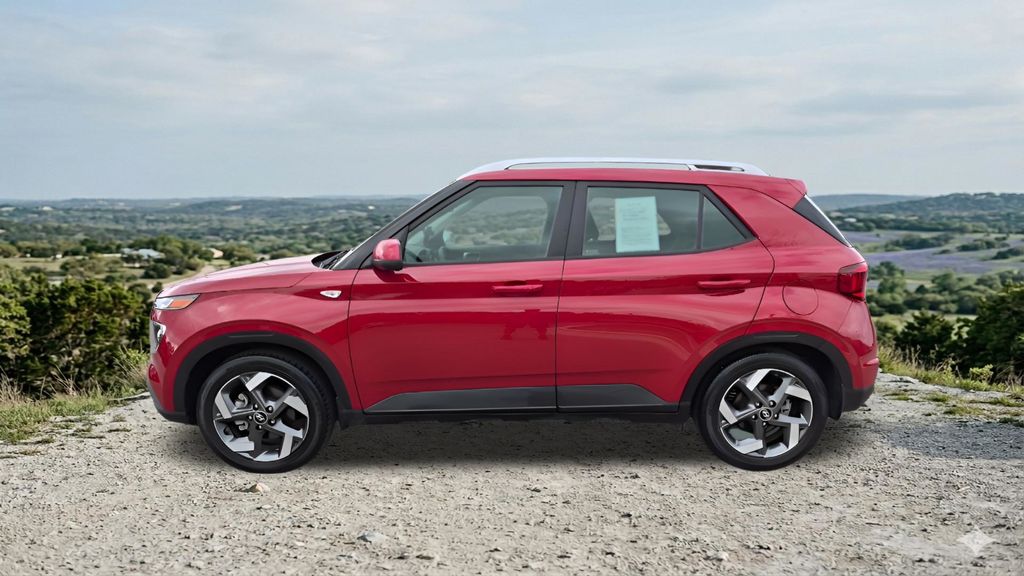 Used Car 2022 Hyundai Venue  Sel For Sale Under $20,000 In Austin, Texas