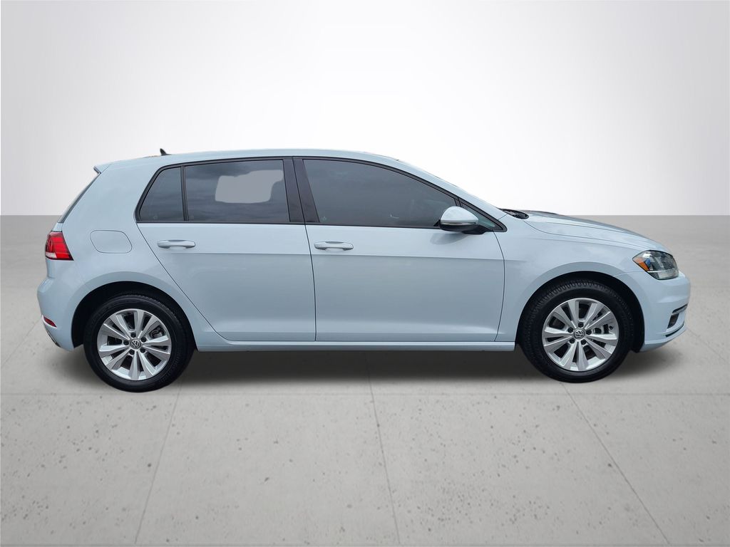 2020 Volkswagen Golf 1.4T TSI