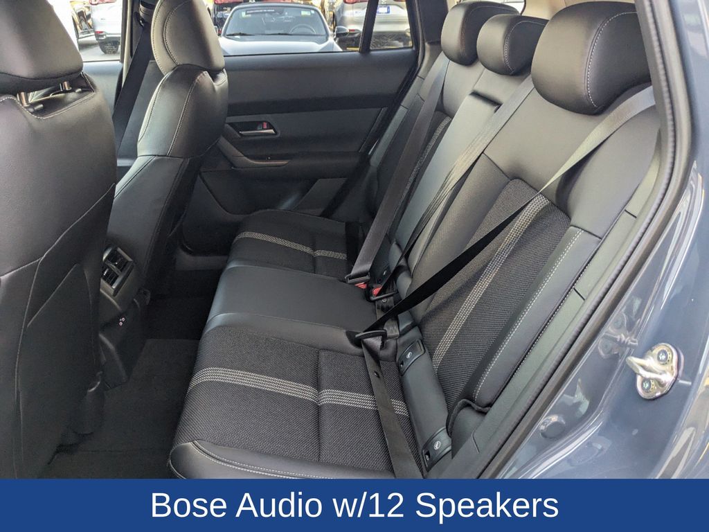 2025 Mazda CX-50 2.5 S Premium Package