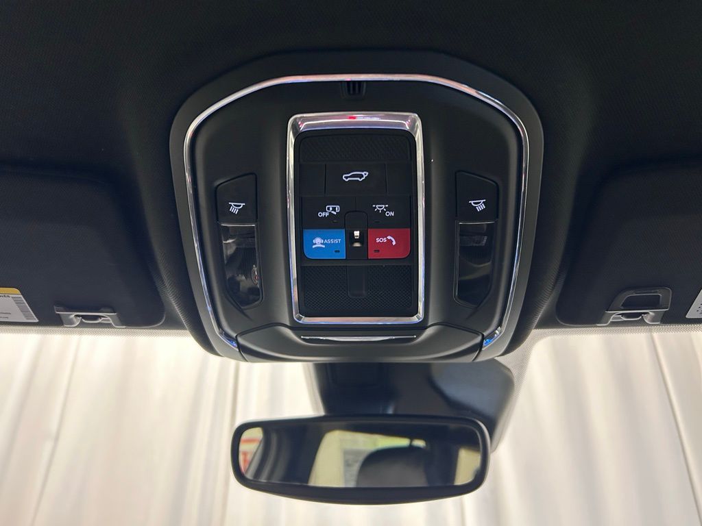 used 2023 Jeep Grand Cherokee L car, priced at $30,499