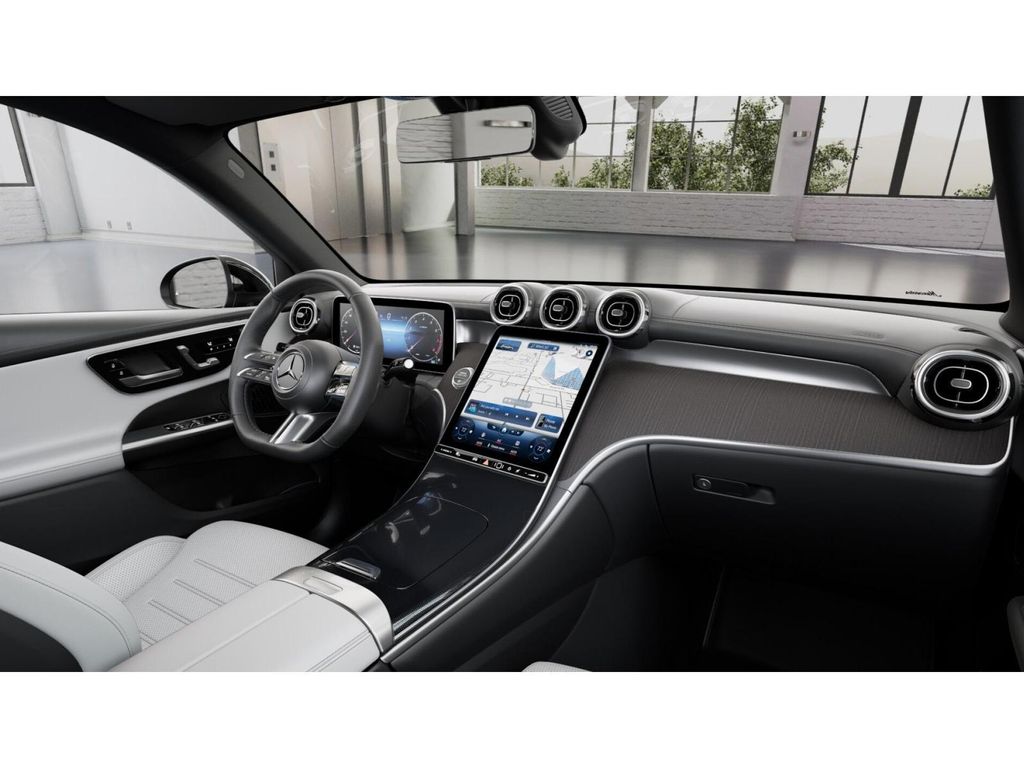 Thumbnail: 2026 Mercedes-Benz GLC - 6