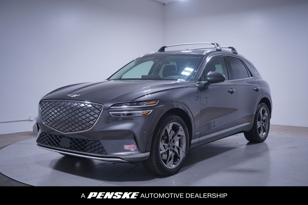 2024 Genesis GV70  Hero Image